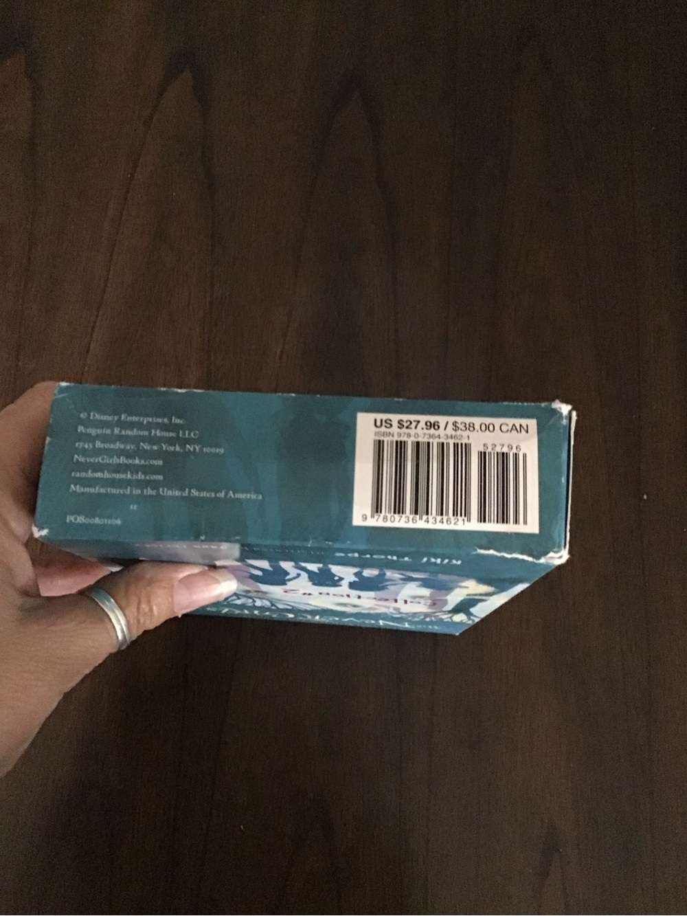 Collection #2 Box Set - Disney Never Girls - Picture 4 of 4